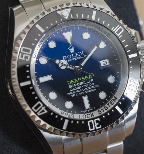 rolex deepsea bands|Rolex deepsea review.